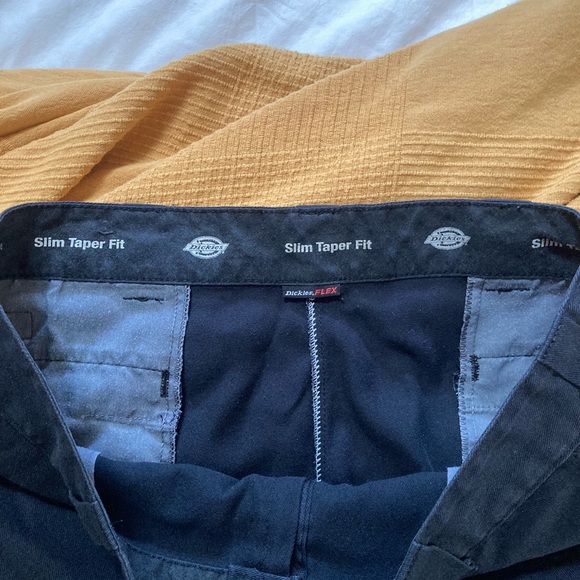 Dickies Men’s Black Chinos - Picture 4 of 4
